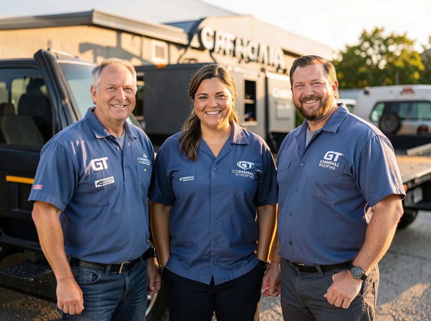 Flat Roof Repair company in Megargel, TX
